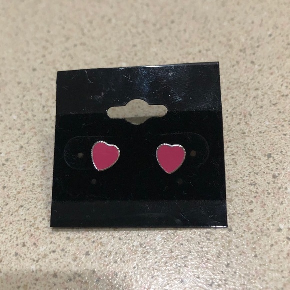 🍎💗🌹Earrings 🌹💗🍎 - Picture 4 of 6